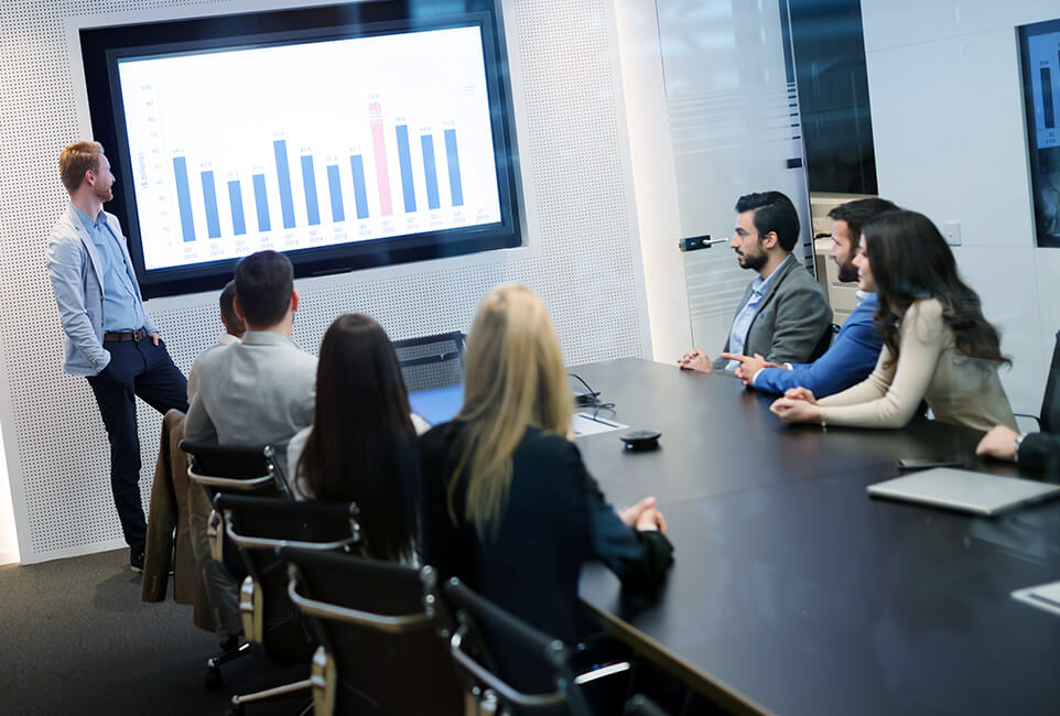 The business Course